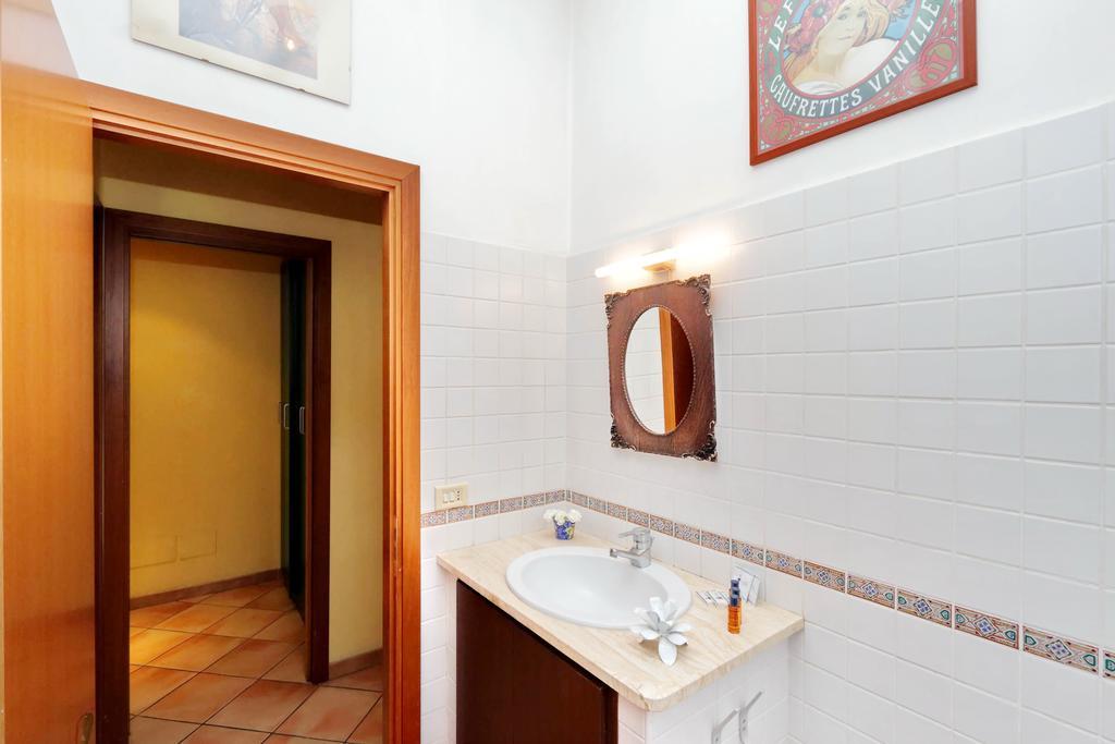 Romalibera Apartment Екстериор снимка