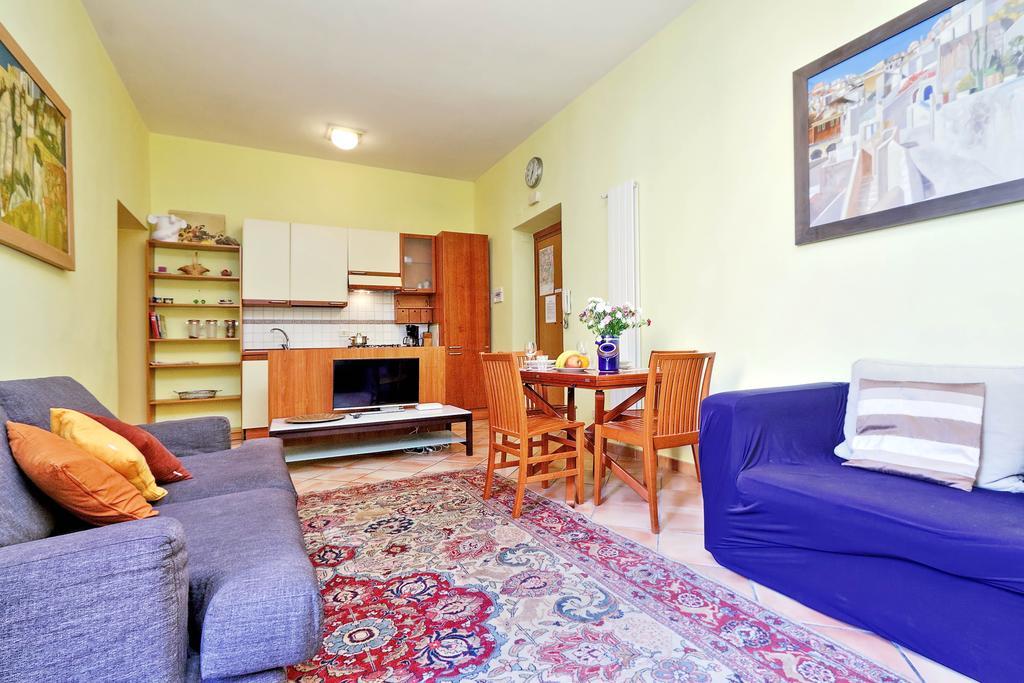 Romalibera Apartment Екстериор снимка